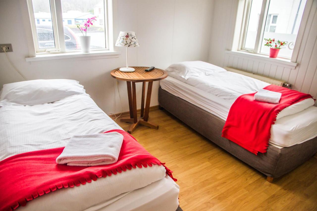 Guesthouse Sunnuholl Vestmannaeyjar Εξωτερικό φωτογραφία