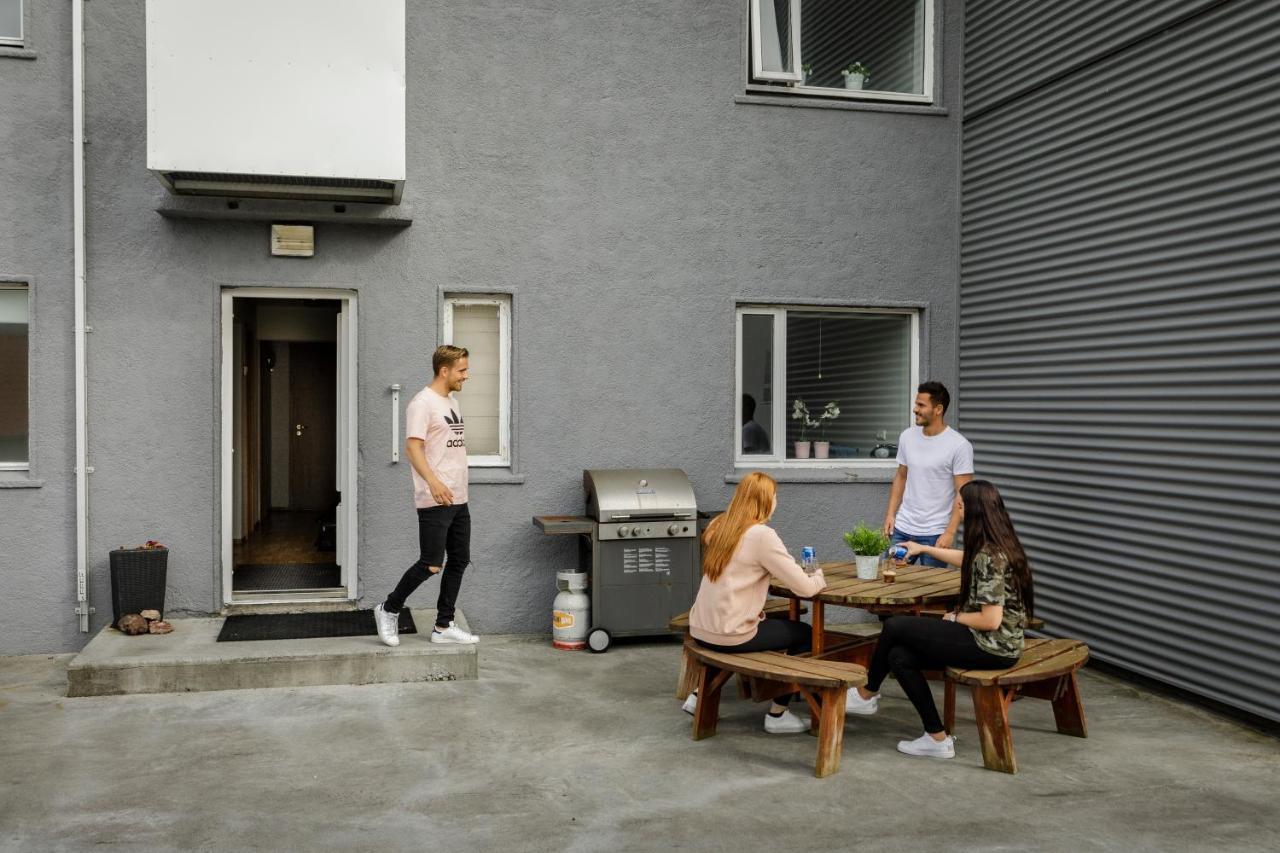 Guesthouse Sunnuholl Vestmannaeyjar Εξωτερικό φωτογραφία