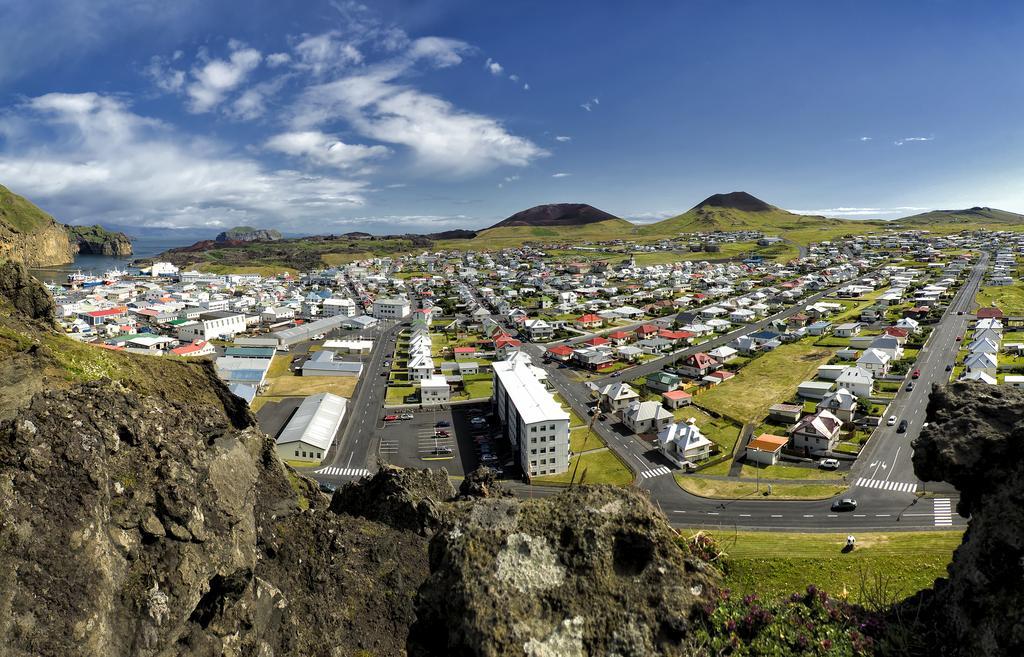 Guesthouse Sunnuholl Vestmannaeyjar Εξωτερικό φωτογραφία